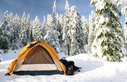 Winter Camp Checklist
