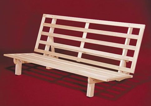 Wooden Futon Frame