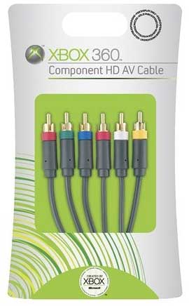 Xbox 360 Hdtv Cable