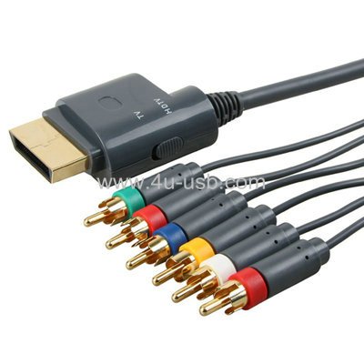 Xbox 360 Hdtv Cable