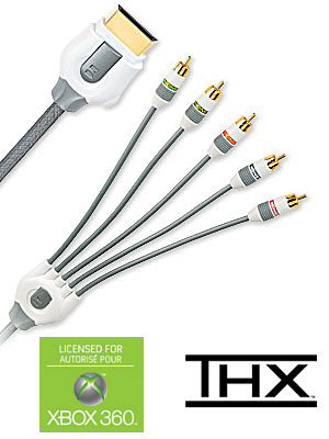 Xbox 360 Hdtv Cable