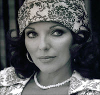 Young Joan Collins Pictures