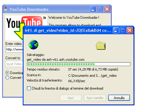 Youtube Downloader