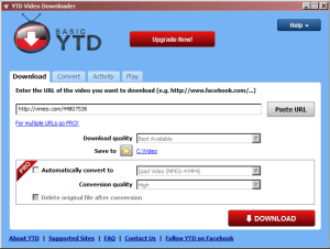 Youtube Downloader