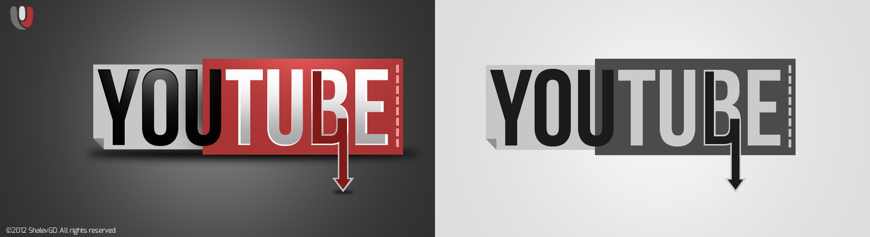 Youtube Downloader Logo