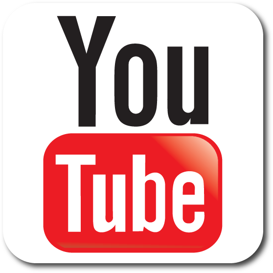 Youtube Logo Png Black