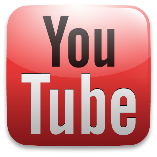 Youtube Logo Png Transparent