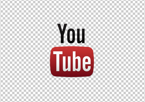 Youtube Logo Png Transparent