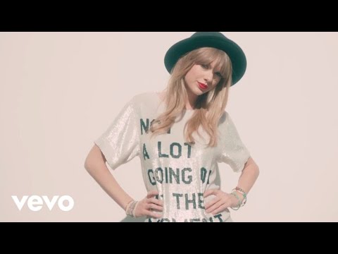 Youtube Music Videos Taylor Swift