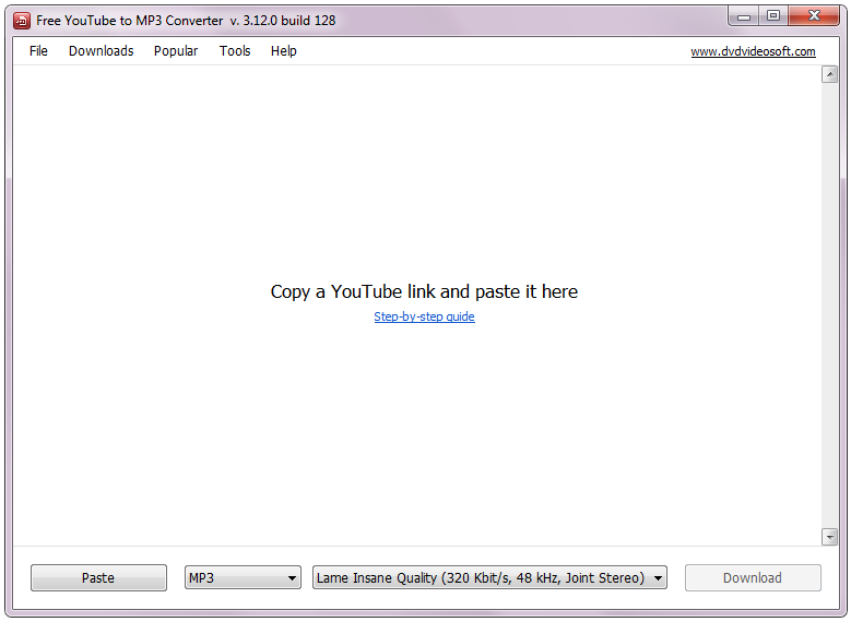 Youtube To Mp3 Converter Download Free