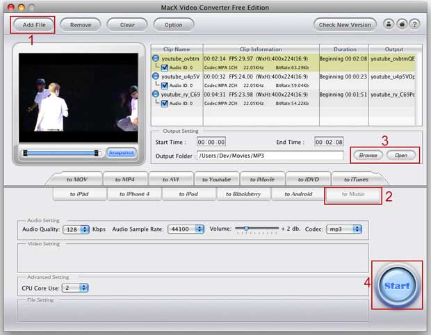 Youtube To Mp3 Converter Download Free Mac