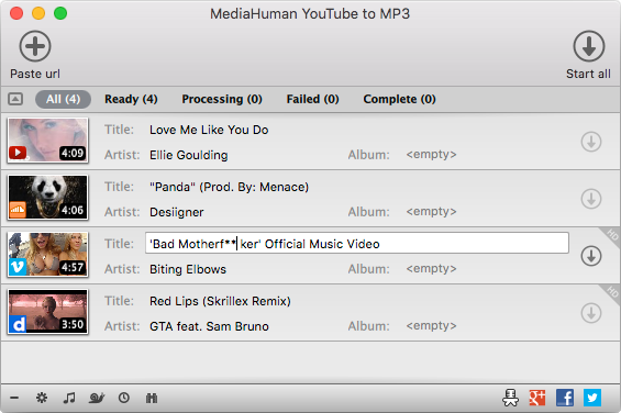Youtube To Mp3 Converter Download Mac