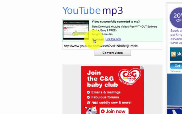 Youtube To Mp3 Free Online Conversion