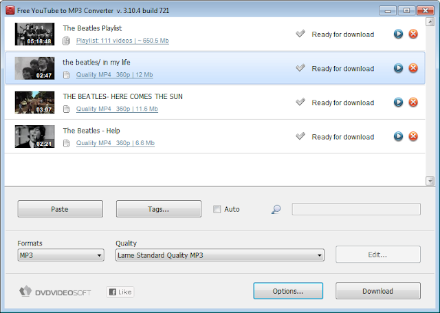 Youtube To Mp3 Free Online Converter Download