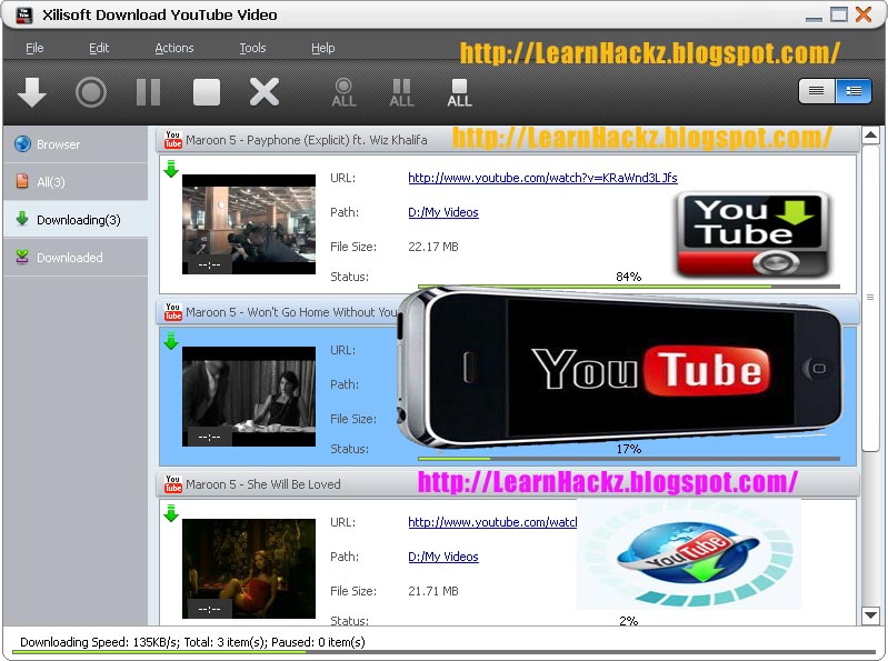 Youtube Videos Download Software Free Full Version