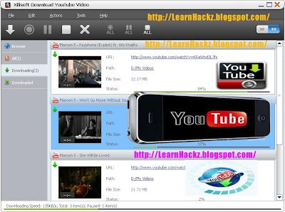 Youtube Videos Download Software Windows Xp